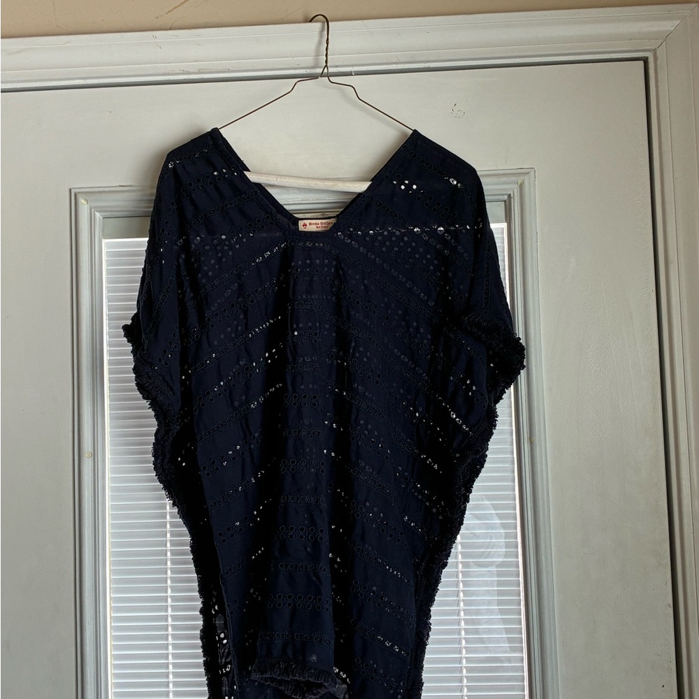 Women’s BROOKS BROTHERS Swim Cover Up One size